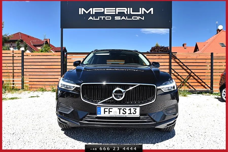 Volvo XC 60 D4 Geartronic Summum - 6