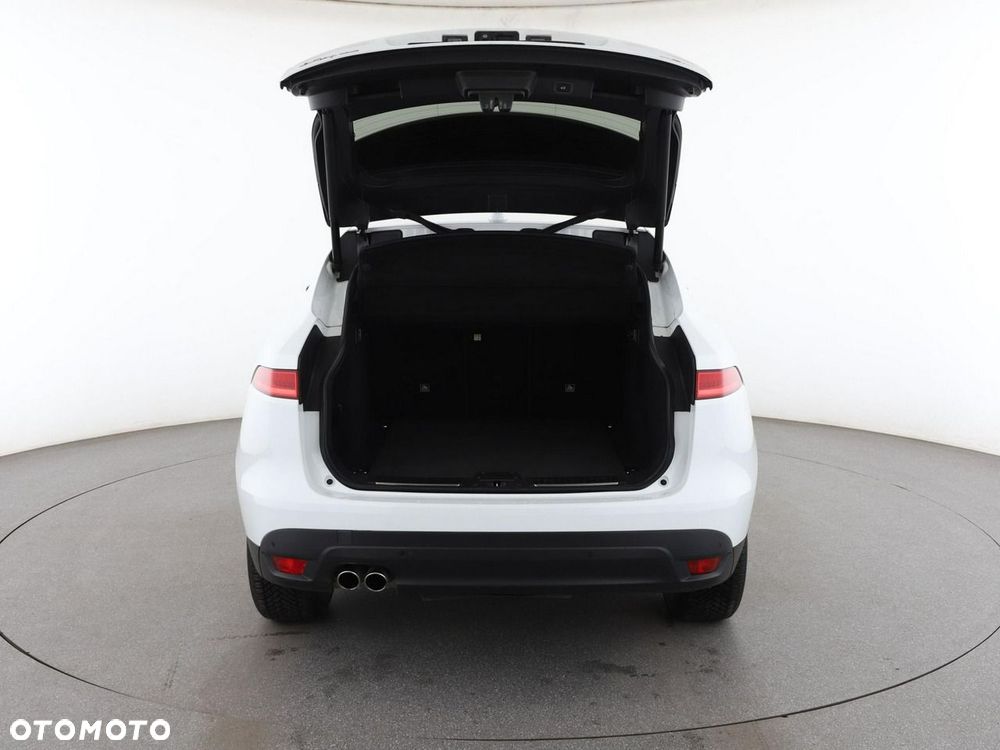 Jaguar F-Pace 20d AWD Prestige - 20