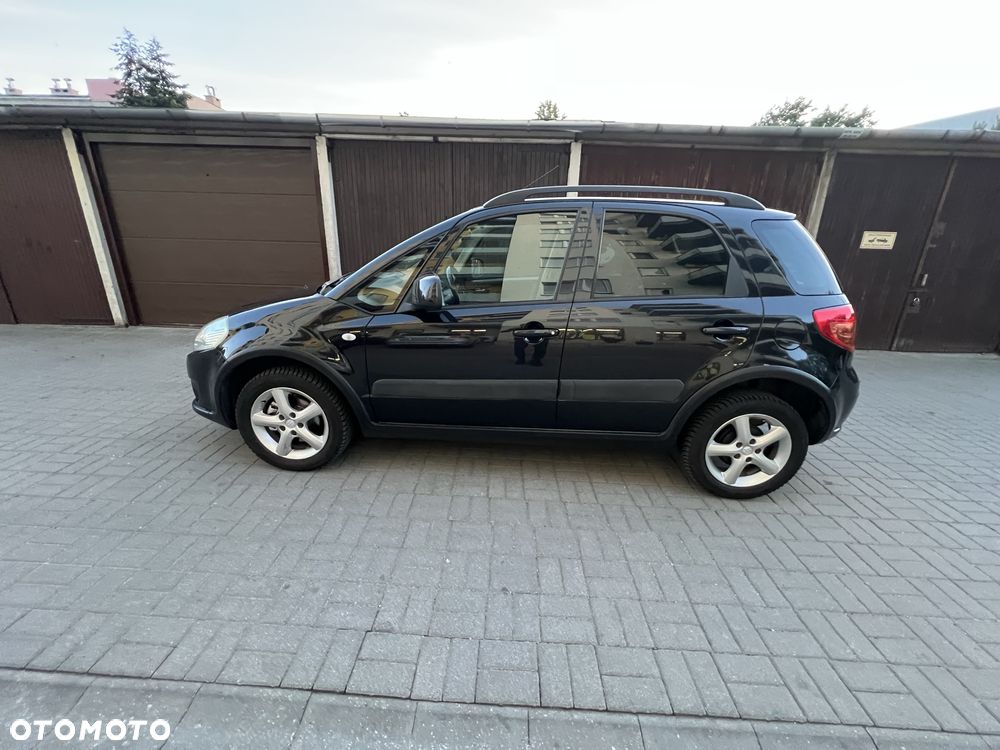 Suzuki SX4 - 2
