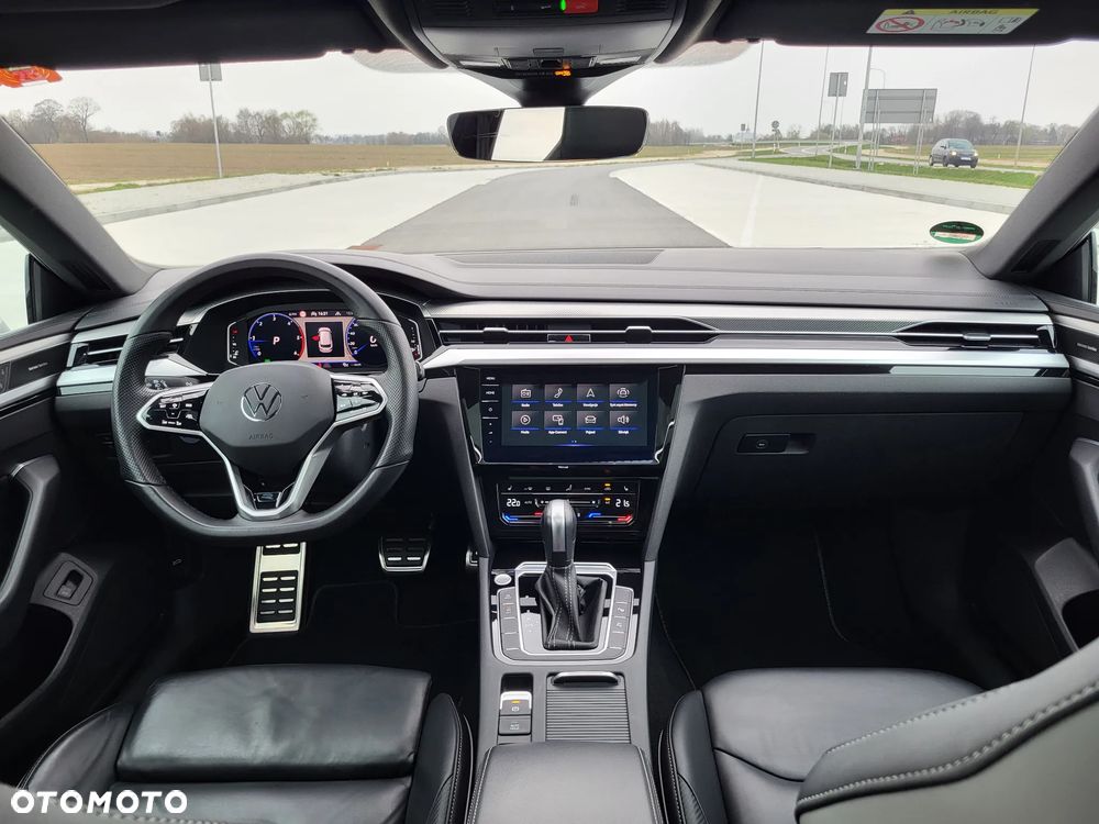 Volkswagen Arteon Shooting Brake 2.0 TDI SCR 4Motion DSG R-Line - 13