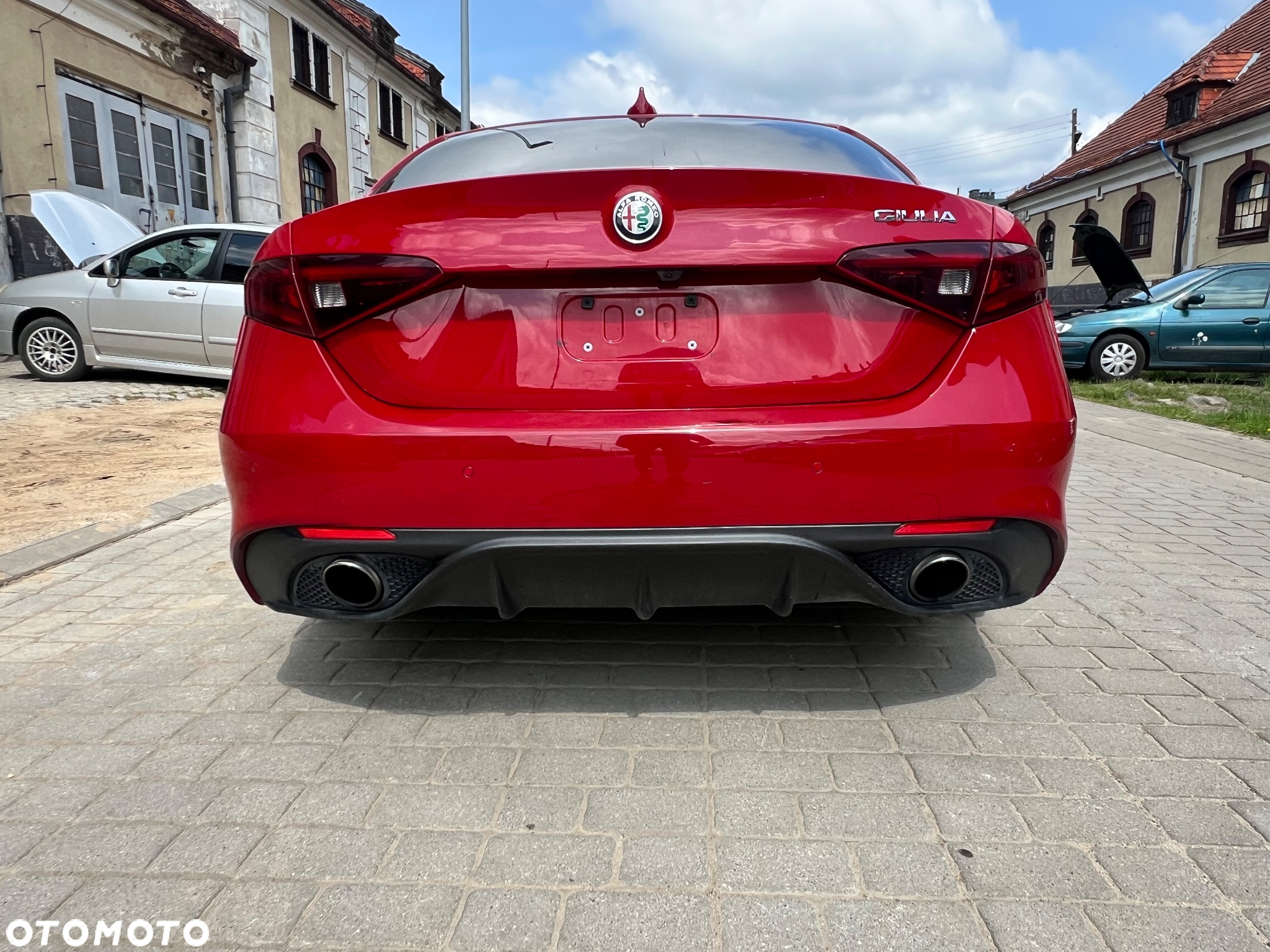 Alfa Romeo Giulia - 11
