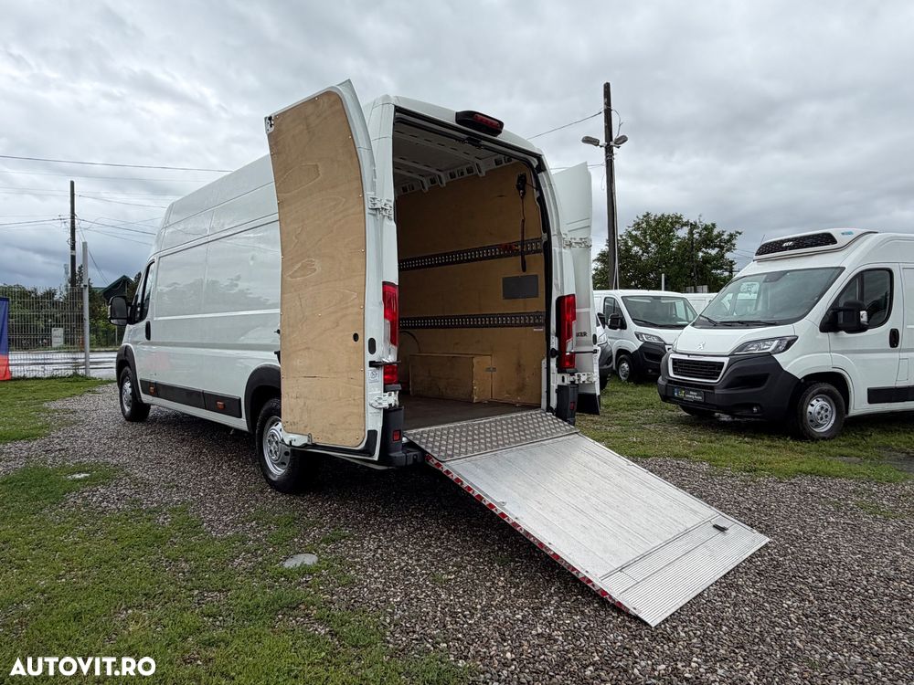 Peugeot Boxer - 2