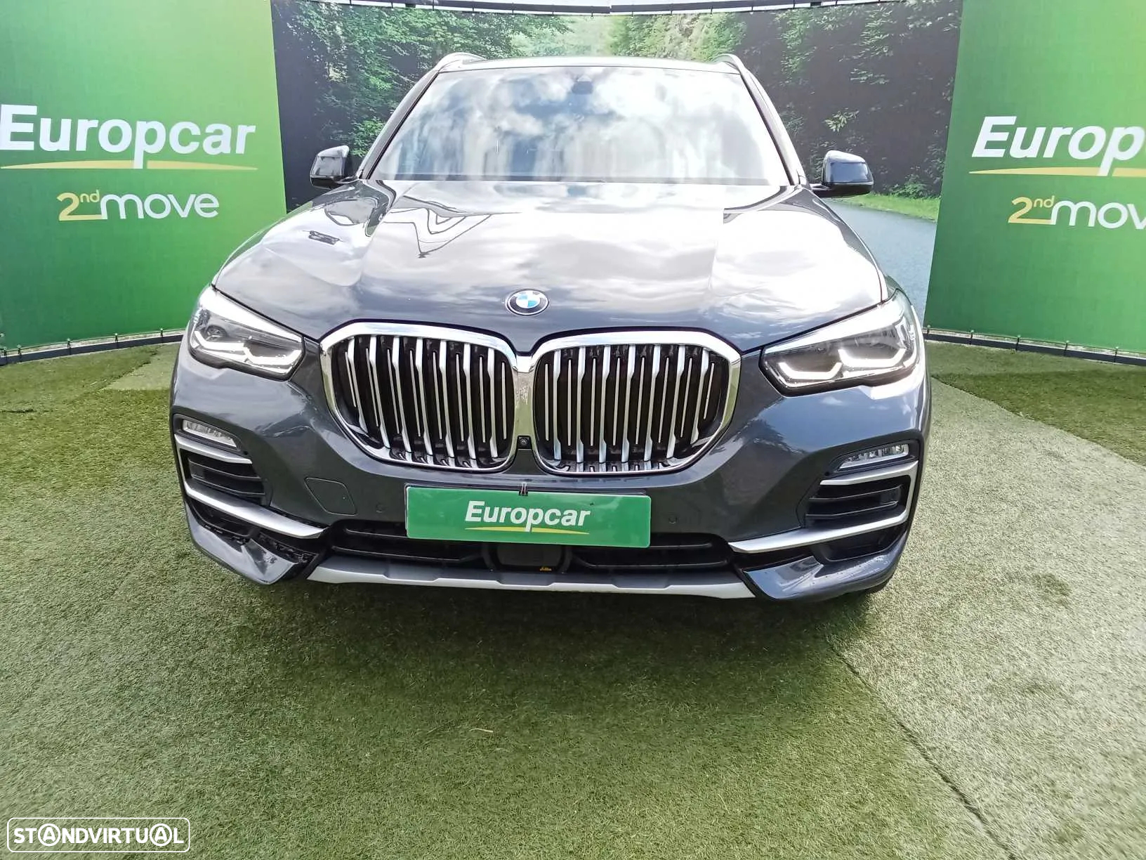 BMW X5 30 d xDrive xLine - 2
