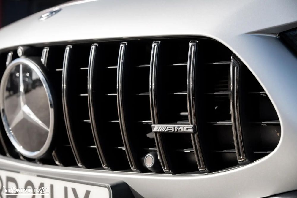 Mercedes-Benz AMG GT - 21