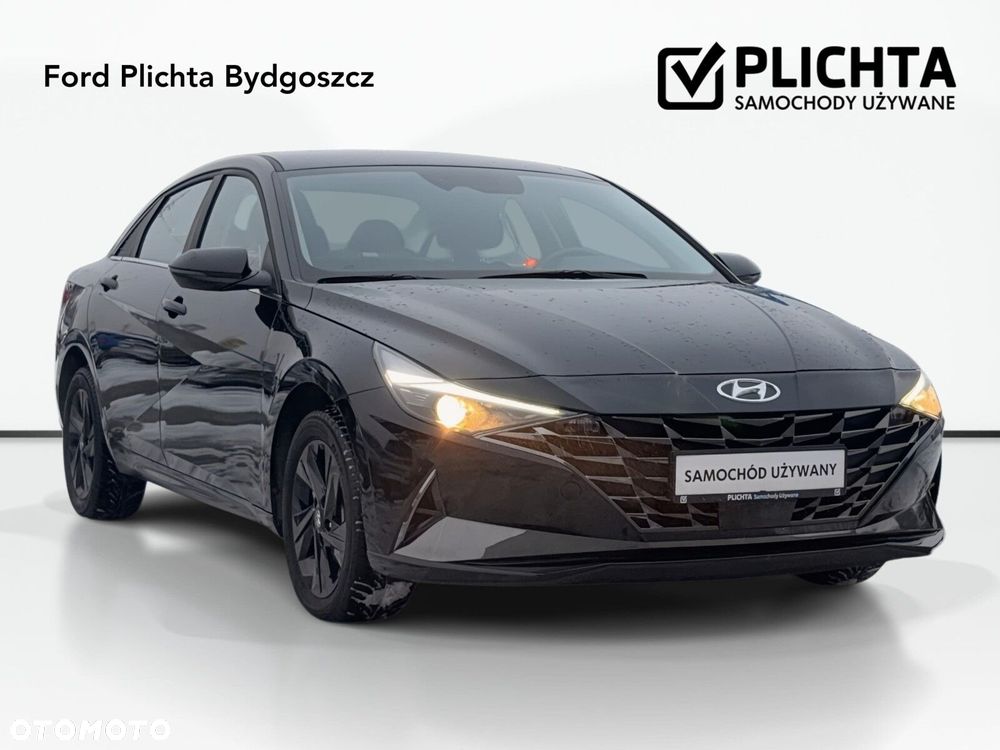 Hyundai Elantra 1.6 Smart CVT - 3