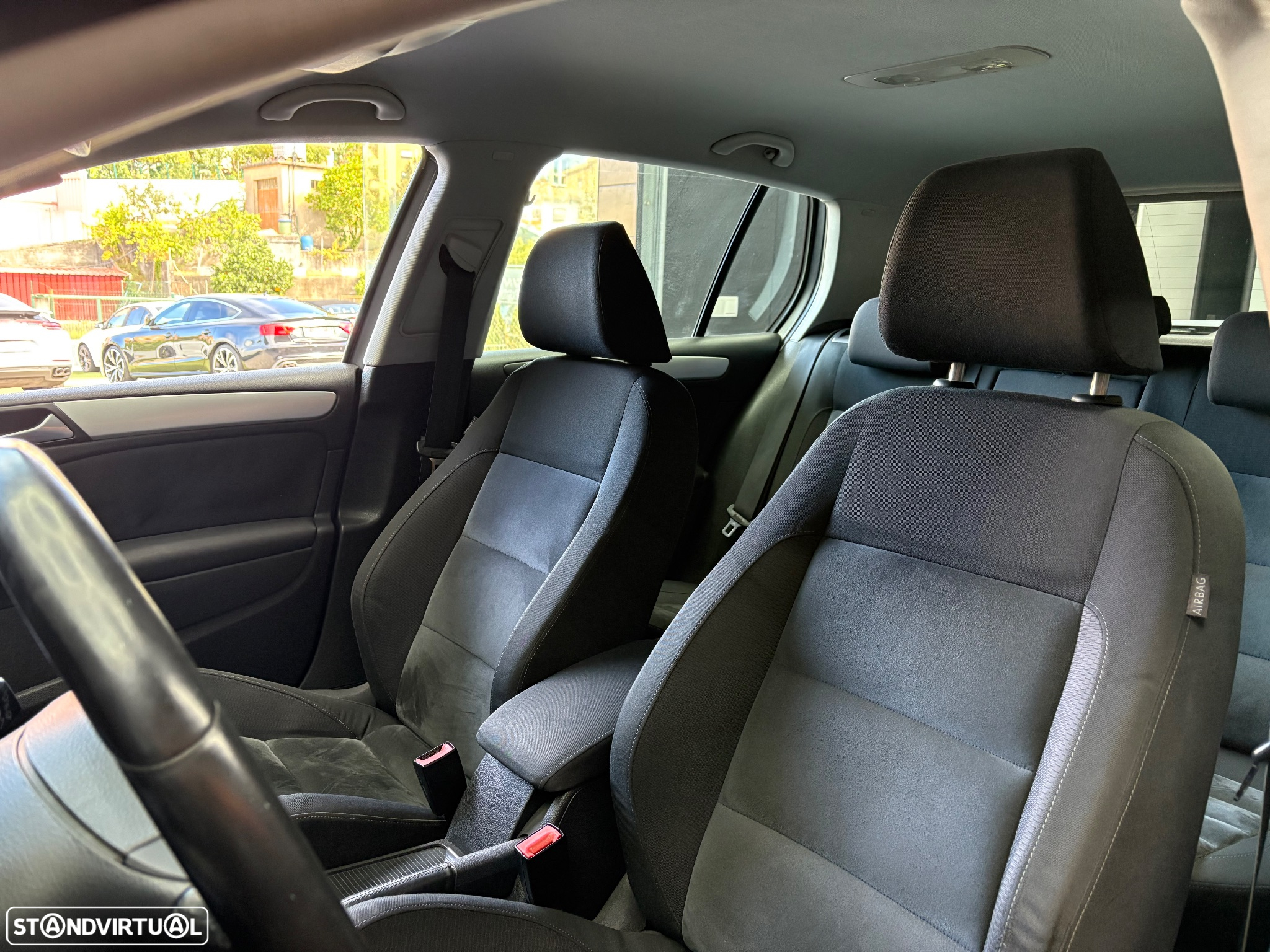 VW Golf 2.0 TDi Sport - 31