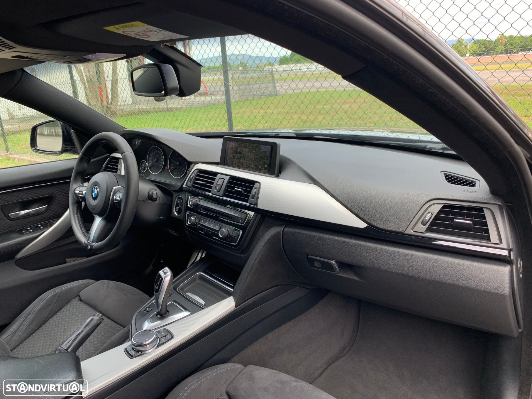 BMW 420 Gran Coupé d Pack M Auto - 41