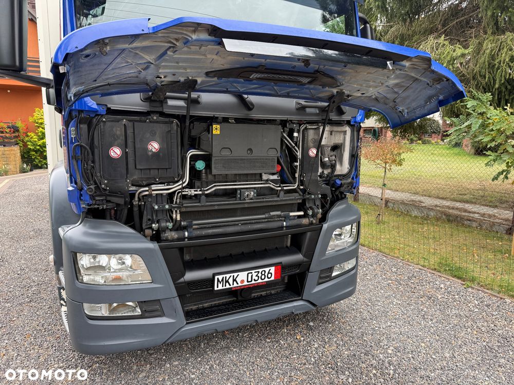 MAN TGS - 10