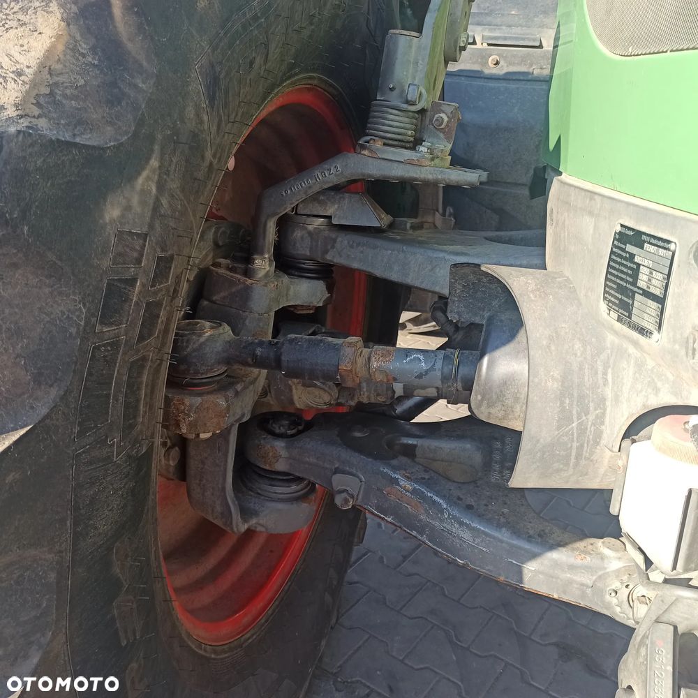 Fendt 933 VARIO - 6