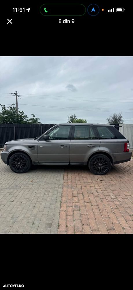 Land Rover Range Rover Sport - 2