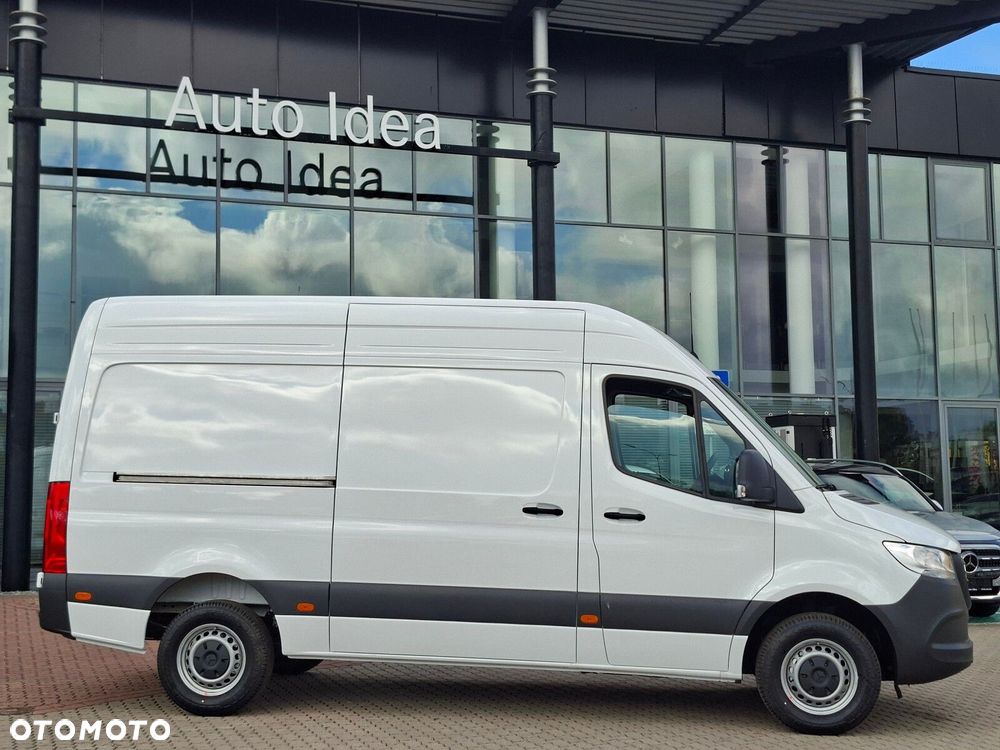 Mercedes-Benz Sprinter Sprinter - 3