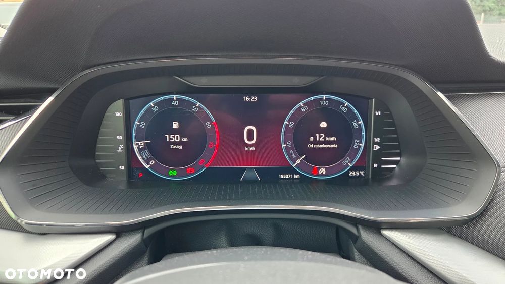 Skoda Octavia 1.5 TSI e-Tec Style DSG - 19