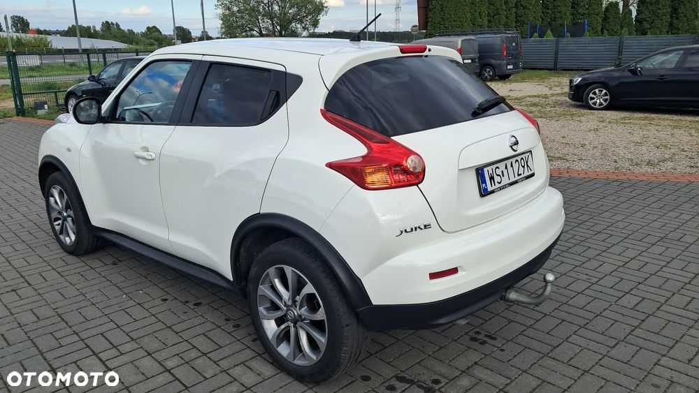 Nissan Juke 1.6 Start/Stop Tekna - 7