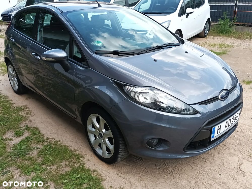 Ford Fiesta 1.25 Ghia EU5 - 26