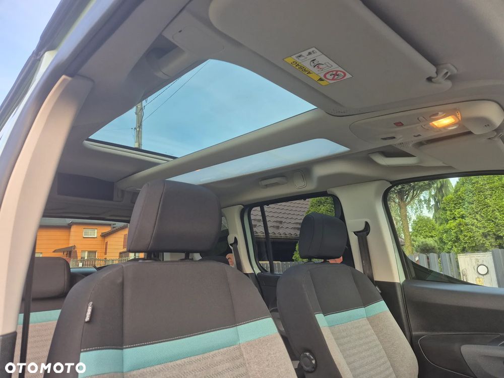 Citroën Berlingo M 1.5 BlueHDI Feel Pack S&S N1 - 18