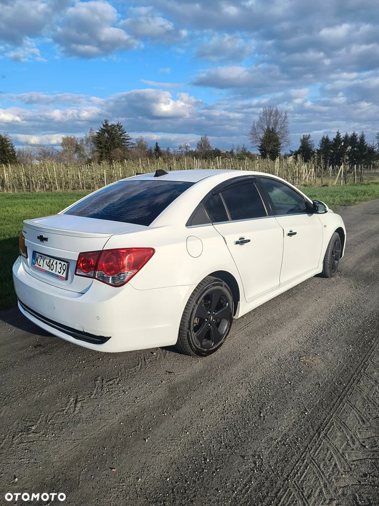 Chevrolet Cruze 1.8 LTZ - 5