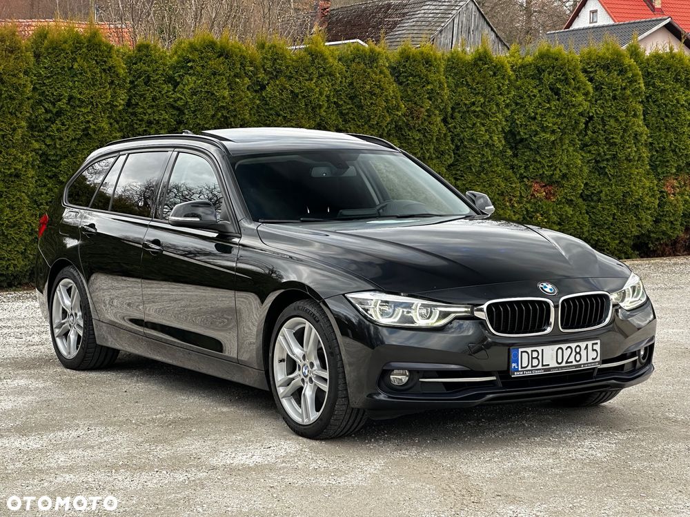 BMW Seria 3 325d Sport Line Shadow sport - 3