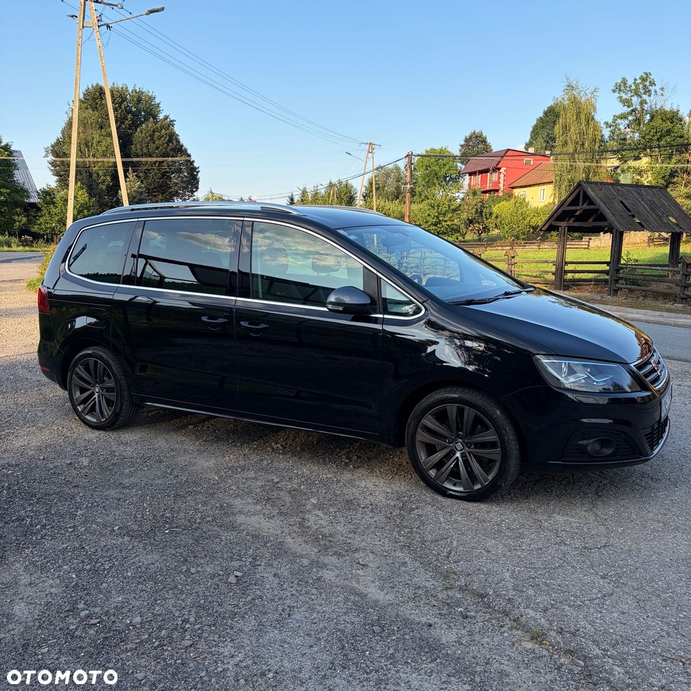Seat Alhambra 2.0 TDI Start & Stop 4Drive DSG FR-Line - 16