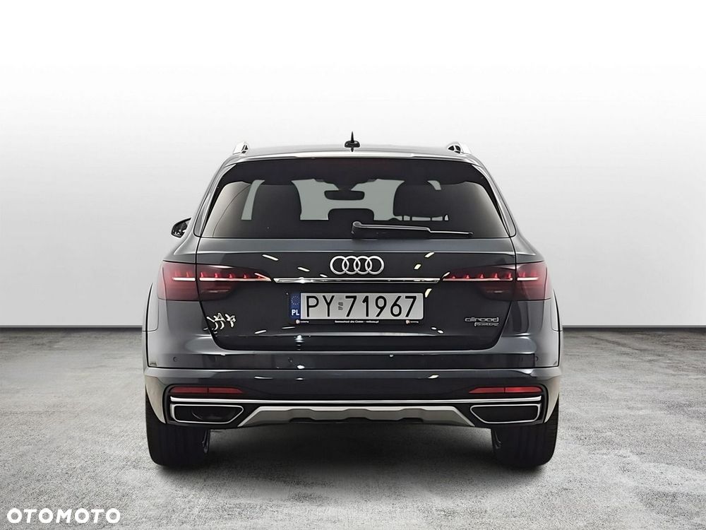 Audi A4 Allroad 40 TDI S tronic - 4