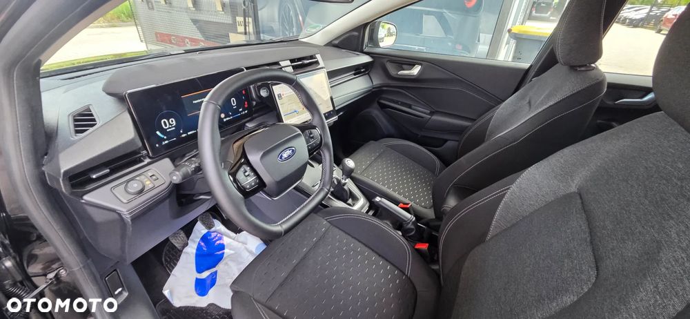 Ford Puma 1.0 EcoBoost Hybrid TITANIUM DESIGN - 33