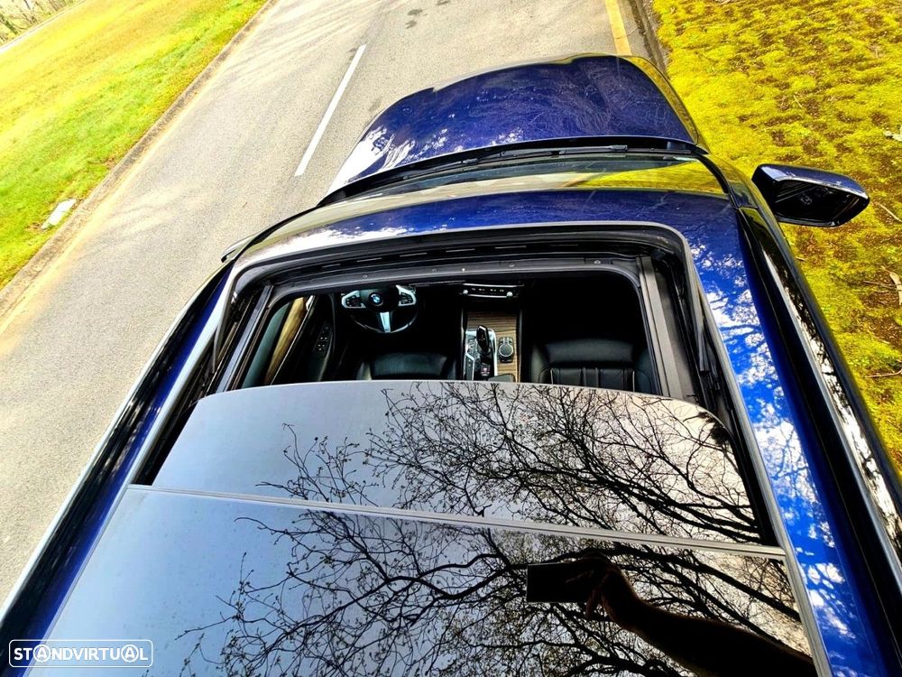 BMW 540 d xDrive Pack M Auto - 46