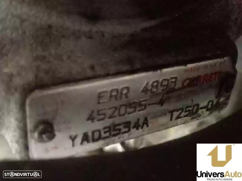 MOTOR COMPLETO LAND ROVER DISCOVERY I 1993 -12L - 9