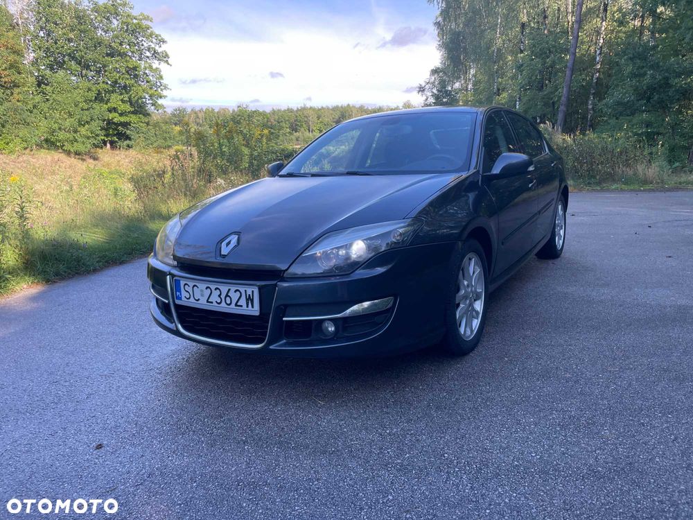 Renault Laguna - 1