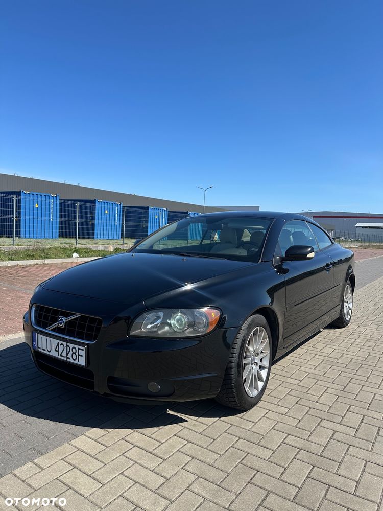 Volvo C70 - 2