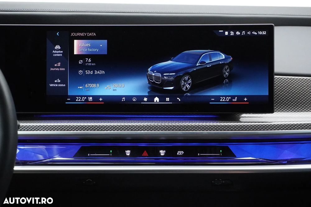 BMW Seria 7 740d xDrive - 40