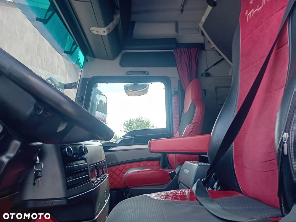 MAN TGX440 - 7