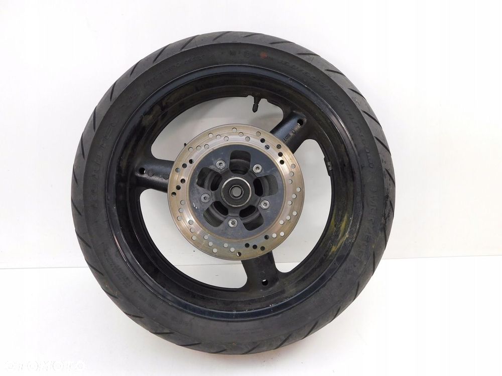 SUZUKI GSF 600S 00-04 KOŁO OPONA FELGA TYŁ - 2
