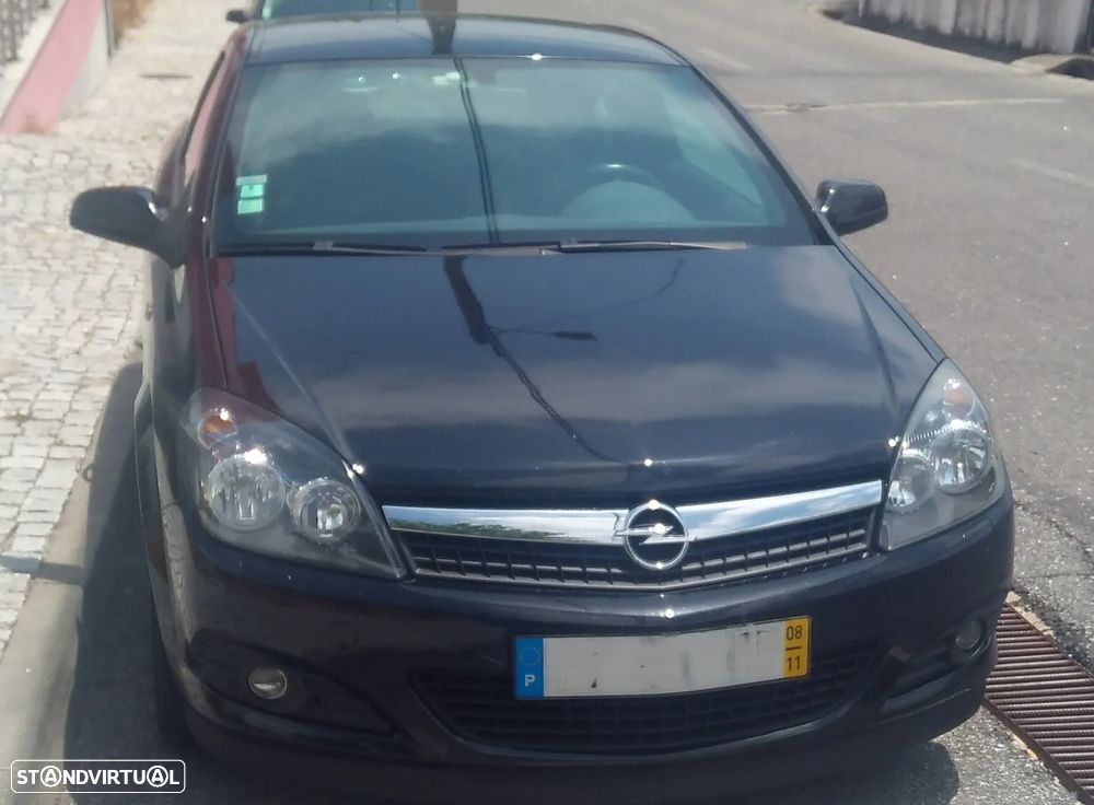 Opel Astra GTC 1.4 - 1