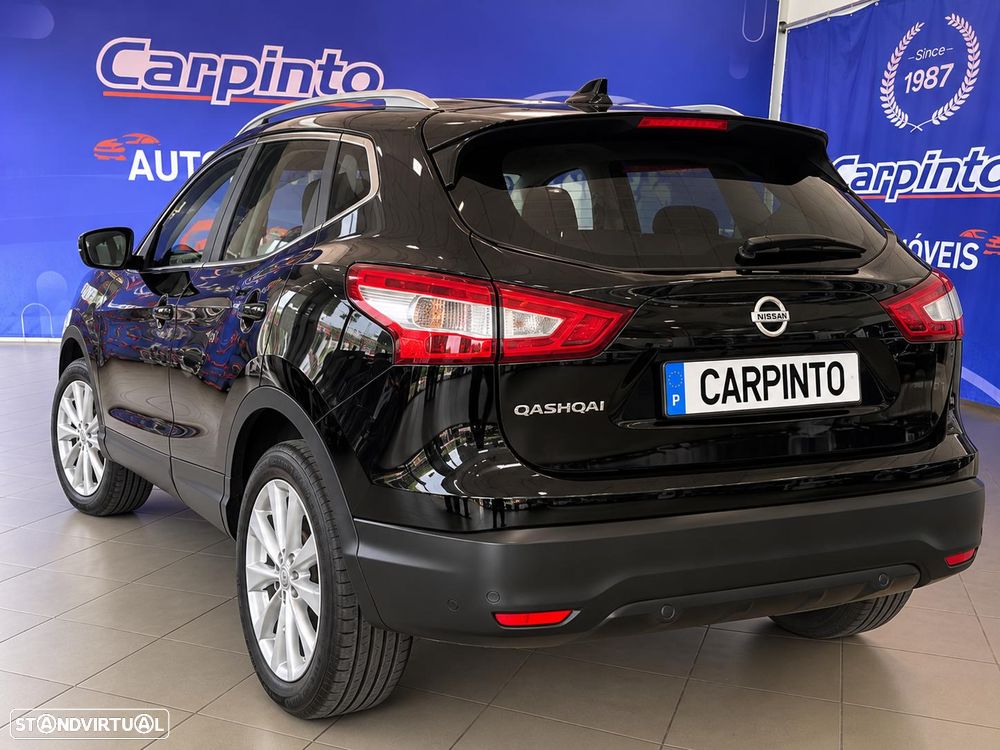 Nissan Qashqai 1.5 dCi N-Connecta - 6