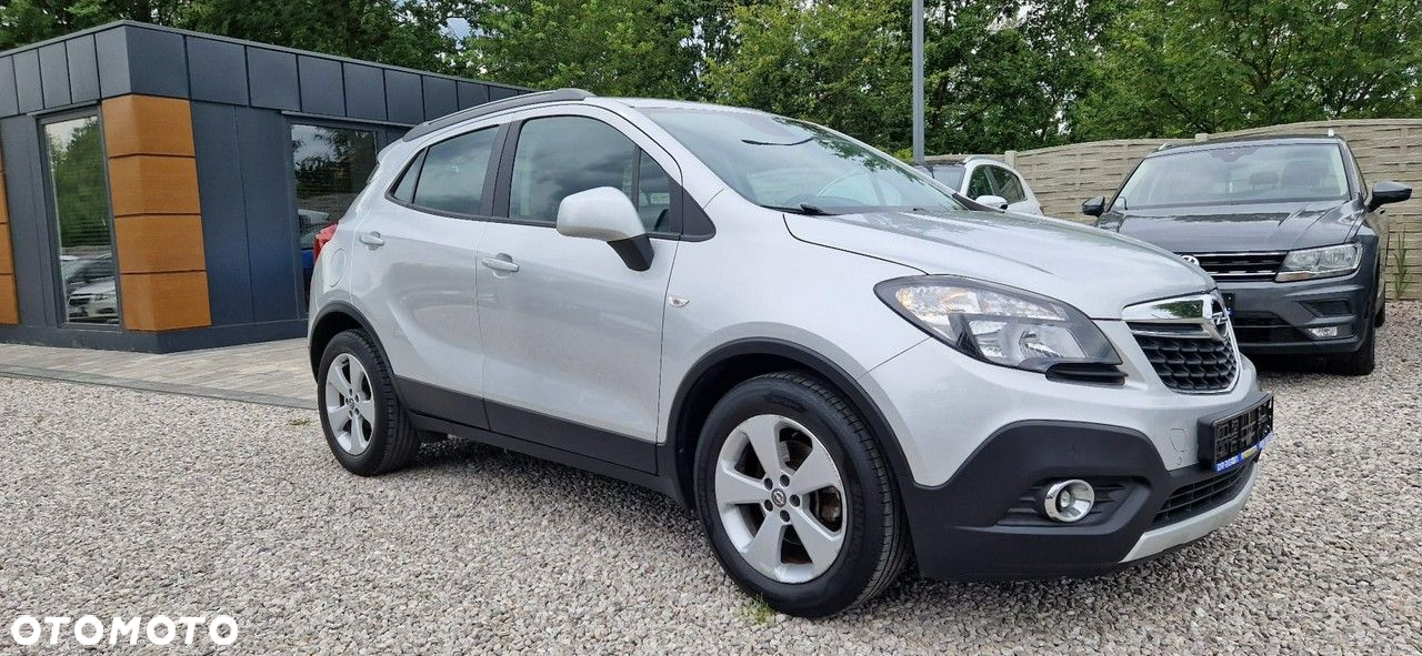Opel Mokka - 7