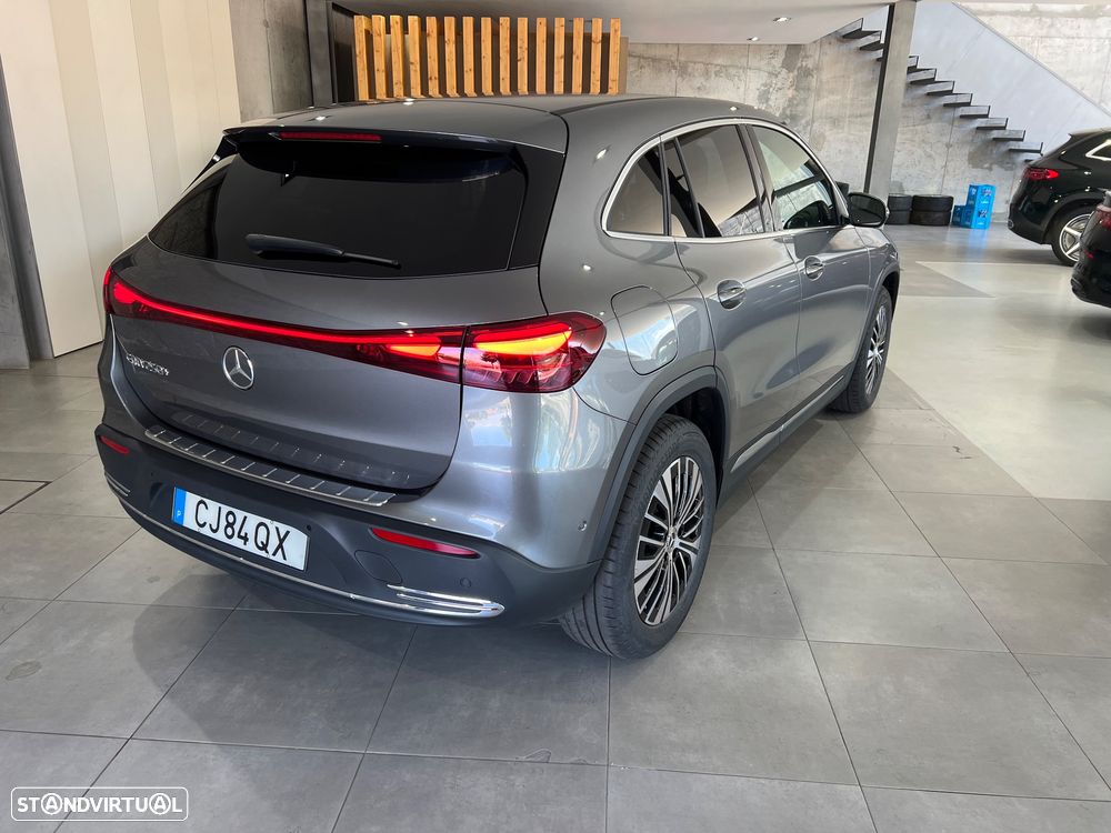 Mercedes-Benz EQA 250+ Edition — fotografia 11