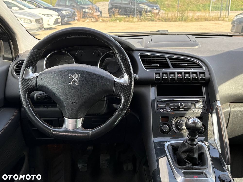 Peugeot 3008 1.6 BlueHDi Crossway S&S - 15