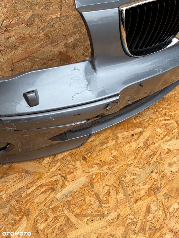 BMW E87 1 kod lak. A18/7 ZDERZAK PRZÓD  PRZEDNI  HALOGEN PDC - 8