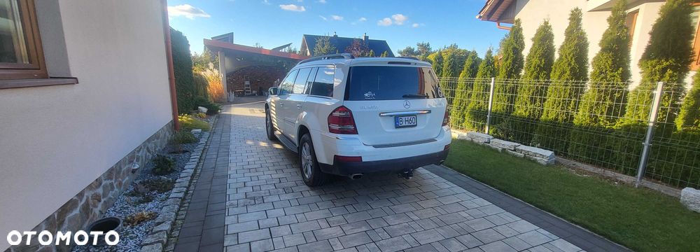 Mercedes-Benz GL - 5