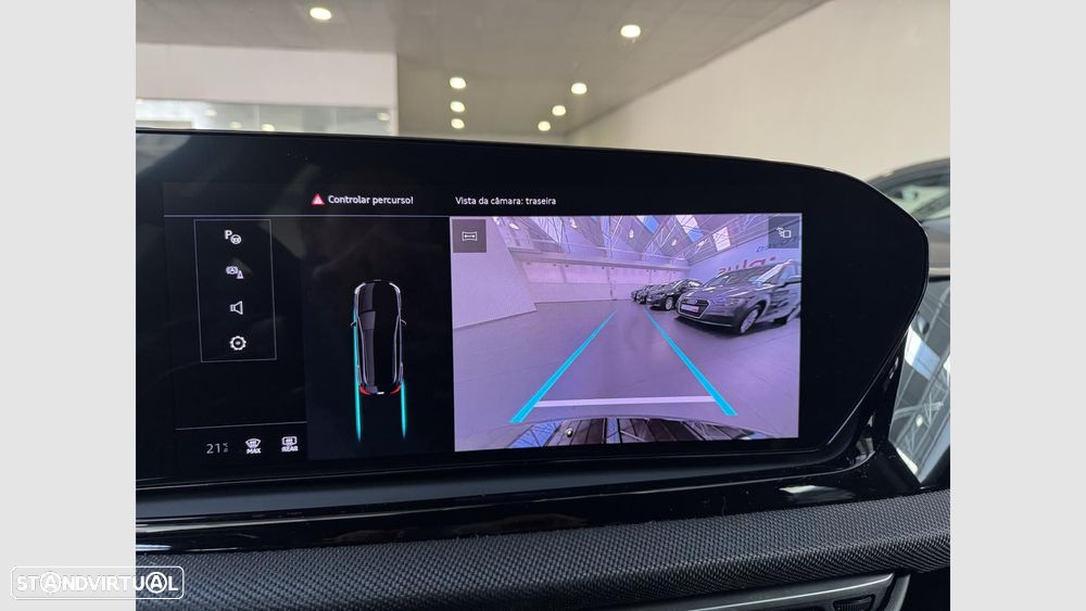 Audi A5 Avant e-hybrid quattro SE Business - 15