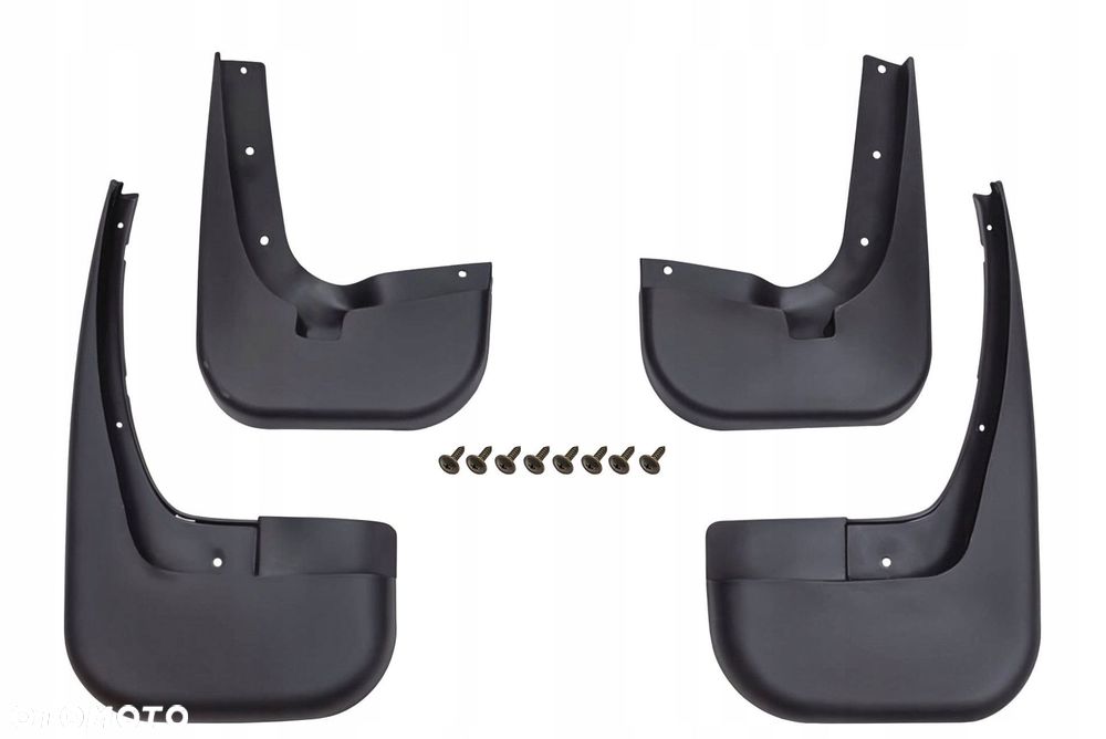 chlapacze mercedes viano w639 2012-2015 po faceliftingu dedykowane - 5