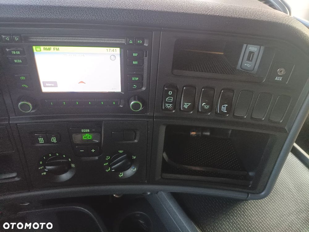 Scania G450 Wywrotka,8x4 Resor, Sypialka,Bortmatik, Meiller, Pełen serwis Scania!!! - 20