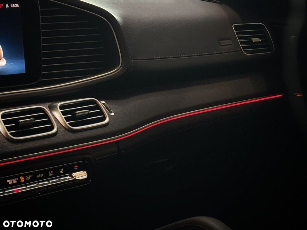 Mercedes-Benz GLE Coupe 350 de PHEV 4-Matic AMG Line - 12