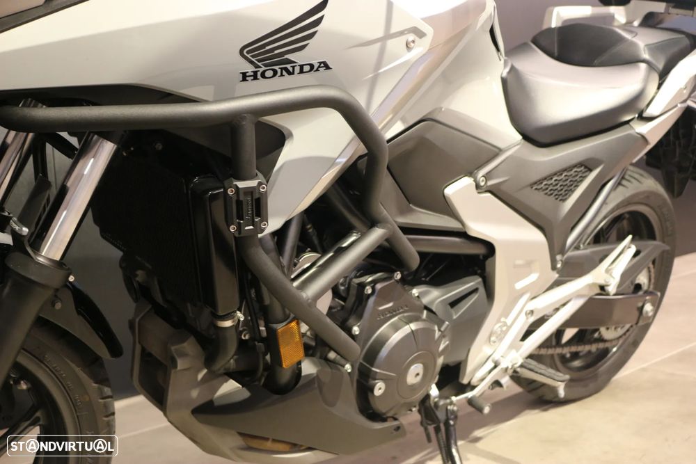Honda NC700X - 4