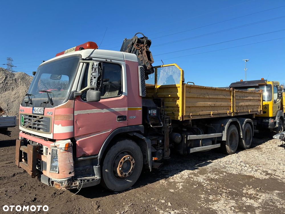 Volvo Fm9 - 18