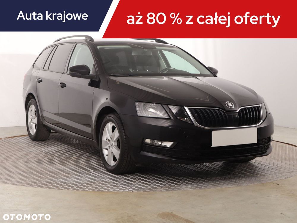 Skoda Octavia - 3
