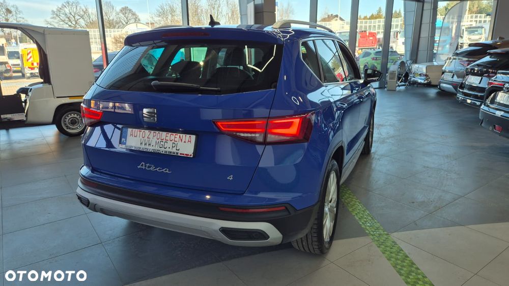 Seat Ateca 2.0 TSI 4Drive DSG OPF Xperience - 8