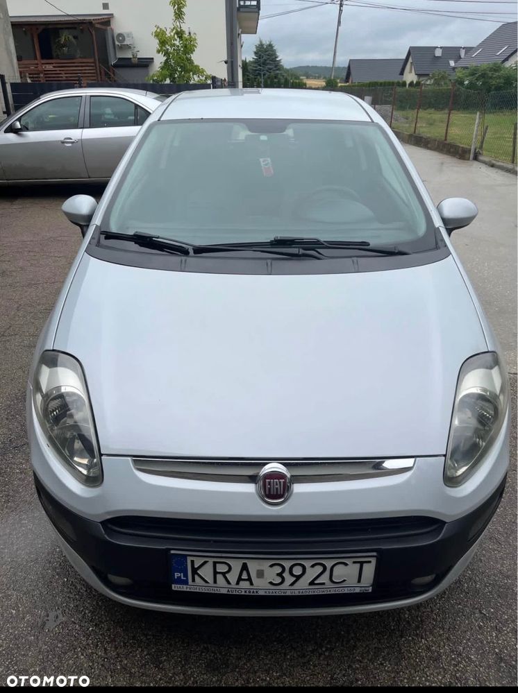 Fiat Grande Punto 1.4 8V Active - 2