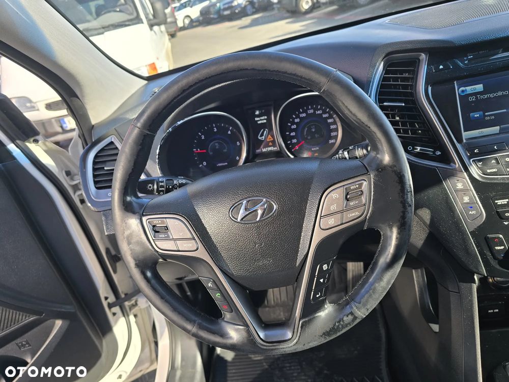 Hyundai Santa Fe 2.0 CRDI Platinium 7os - 7