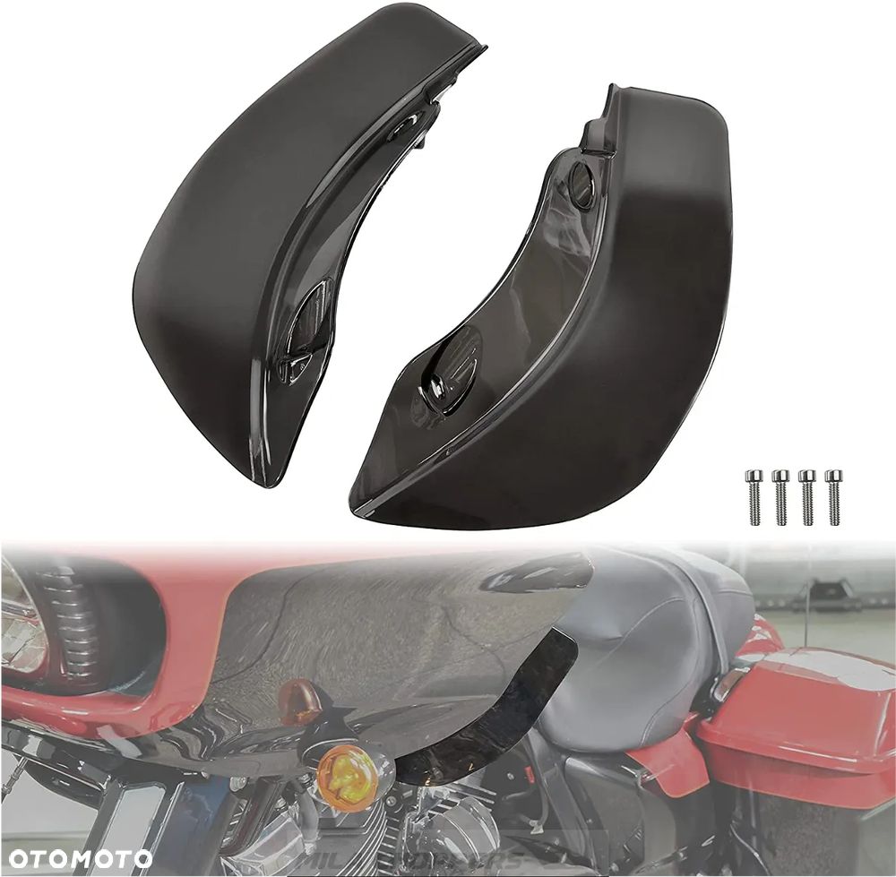 Deflektory Harley Davidson Road Glide 2015-2024 deflektor - 1