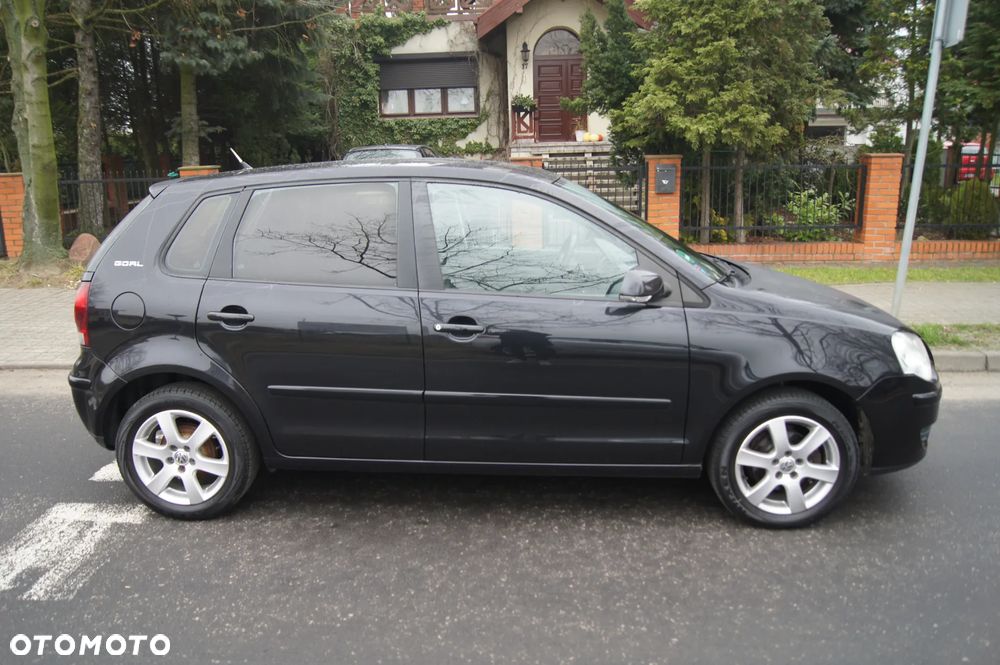 Volkswagen Polo 1.4 Goal - 8